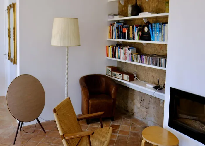 Delightful, Authentic Quinta With Pool Dom wakacyjny Loulé