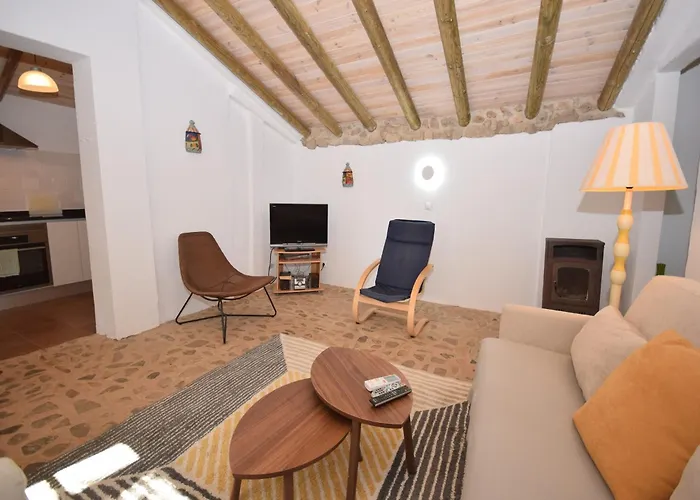 Delightful, Authentic Quinta With Pool Dom wakacyjny Loulé