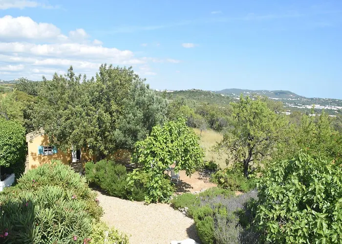 Delightful, Authentic Quinta With Pool Loulé