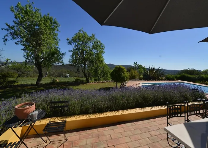 Delightful, Authentic Quinta With Pool Dom wakacyjny Loulé
