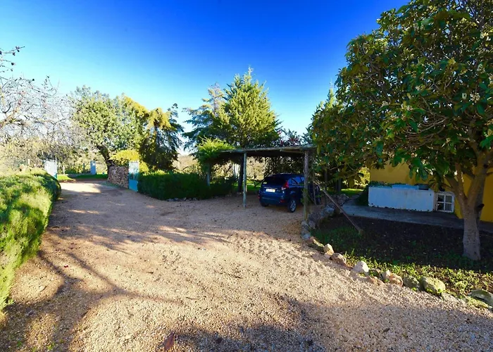 Delightful, Authentic Quinta With Pool Dom wakacyjny Loulé