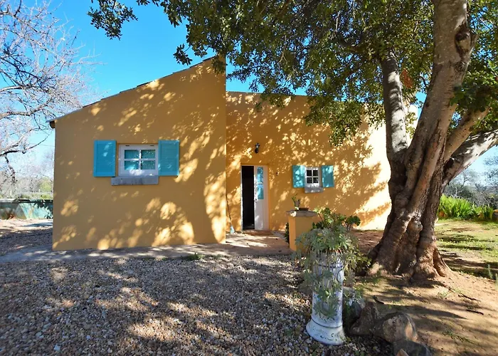 Delightful, Authentic Quinta With Pool * Loulé
